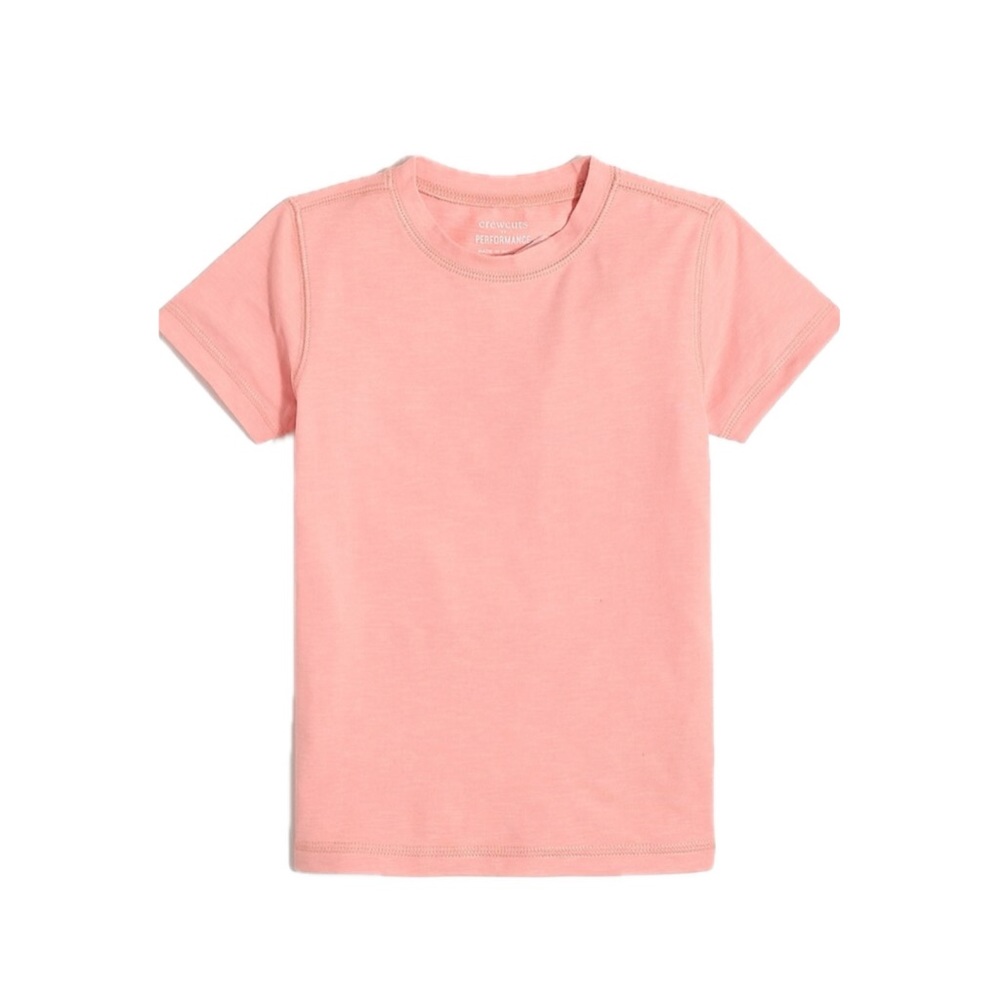 Crewcuts short-sleeve performance tee